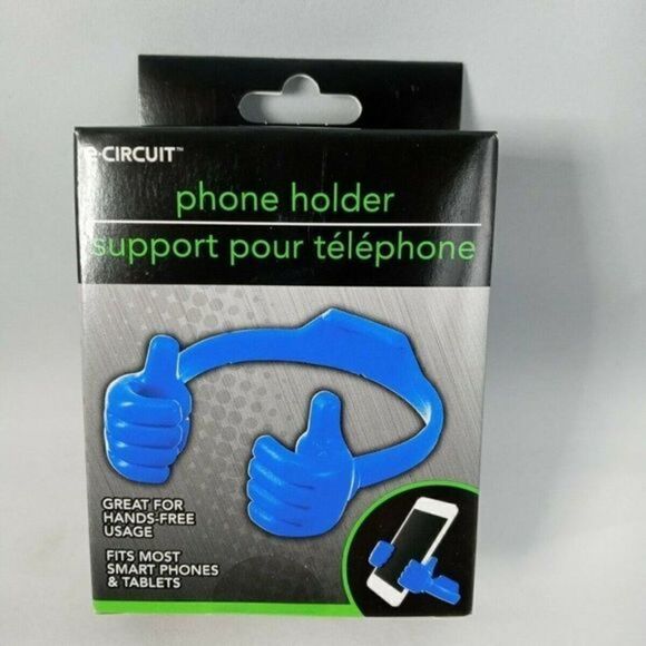 New e-Circuit Hands Free Mobile Cell Phone/Tablet - Picture 11 of 12